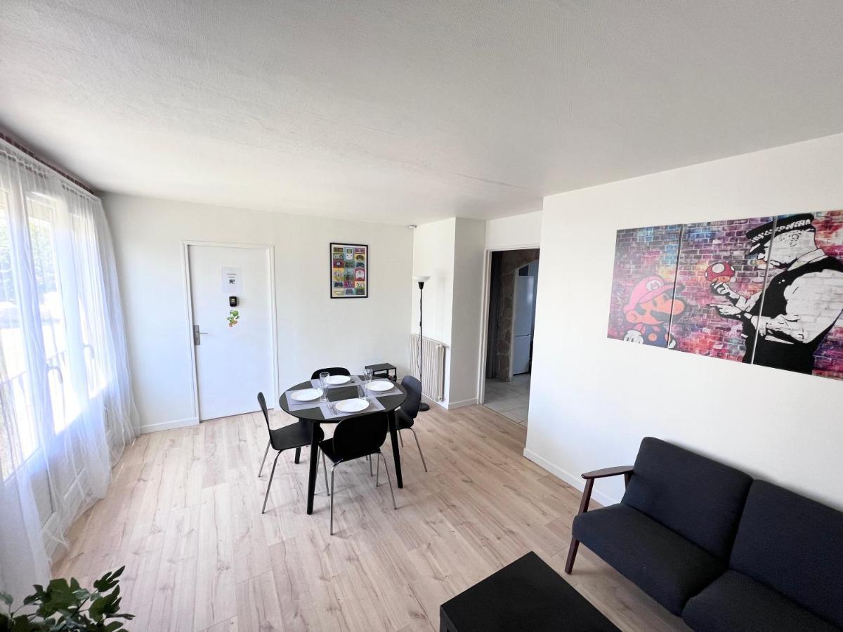 Ambiance, Convivialite Et Emplacement Orléans Exterior foto